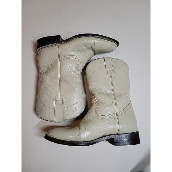 Botas Cebu Men's Boots Size 7.5 For Painting - Picture 3 of 8